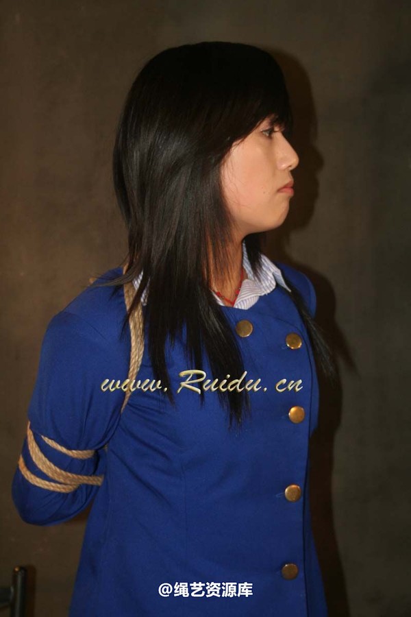 锐度主张 - 2008年第10期捆绑图（2.21）――蓝色制服 第 64 张图片