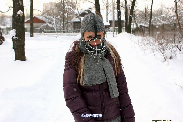 gaggedinpublic - gip192 第 25 张图片