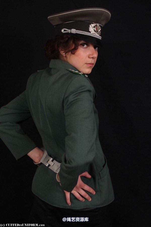 cuffedinuniform - ciu140 第 24 张图片