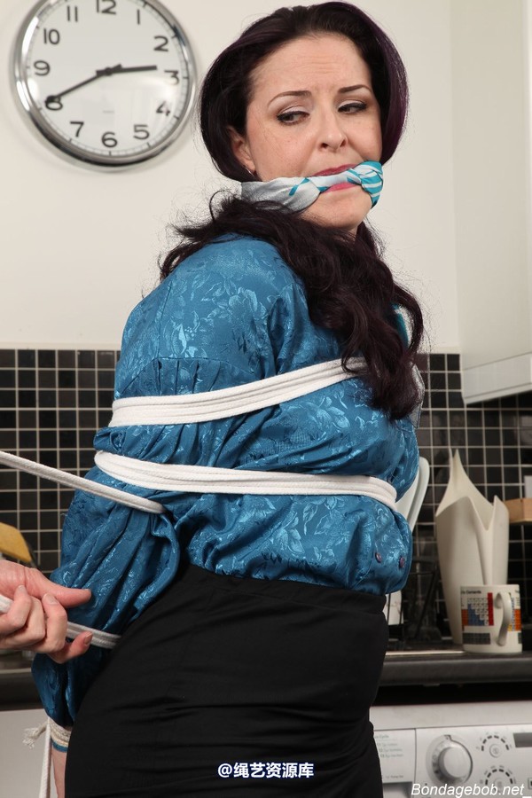 bondagebob - Caroline Pierce Escape attempt 第 63 张图片