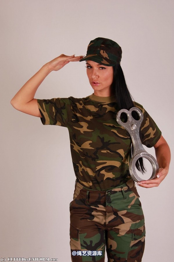 cuffedinuniform - ciu247 第 67 张图片