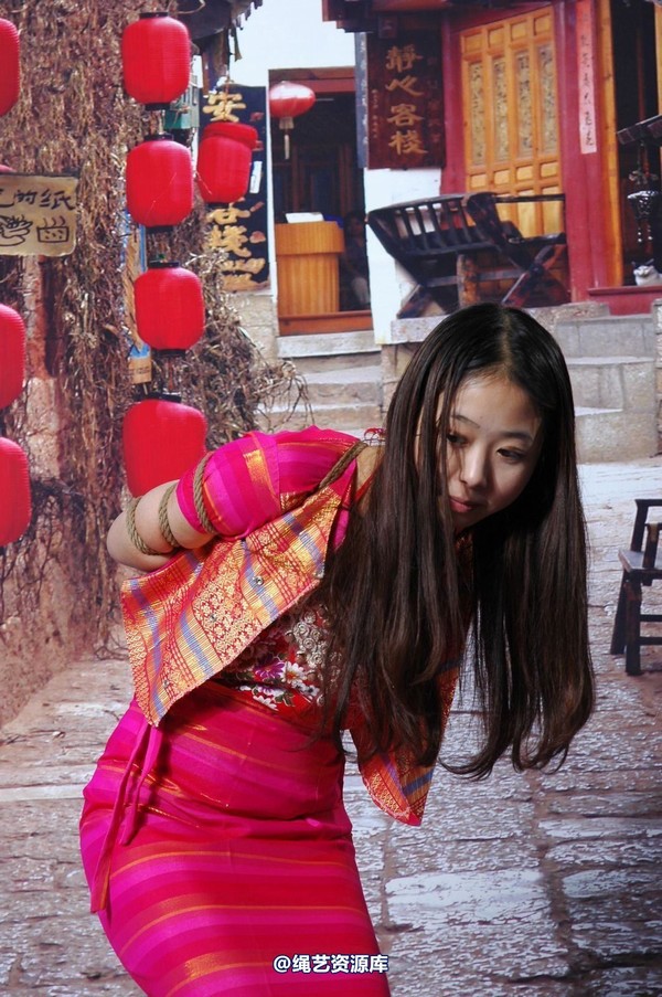 唯美之家 - 小优-民族服 第 94 张图片