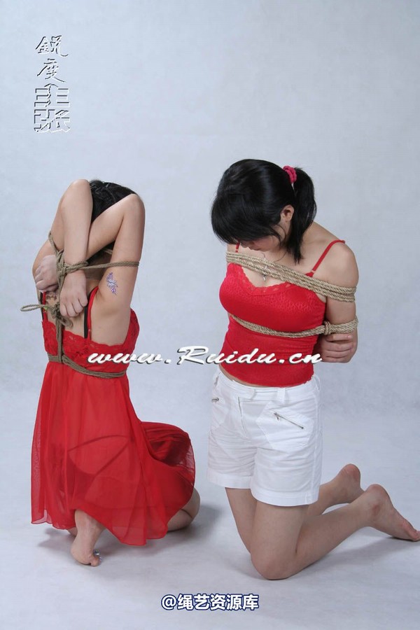 锐度主张 - 婷婷和嫣儿KB悬吊 第 29 张图片