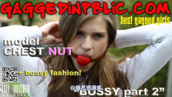 gaggedinpublic - gip523 第 66 张图片