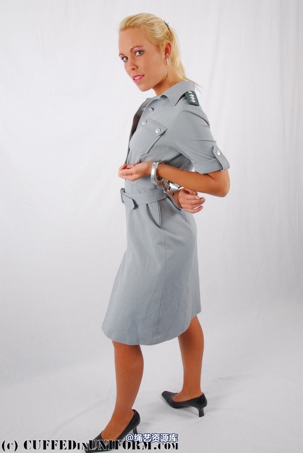 cuffedinuniform - ciu028 第 43 张图片
