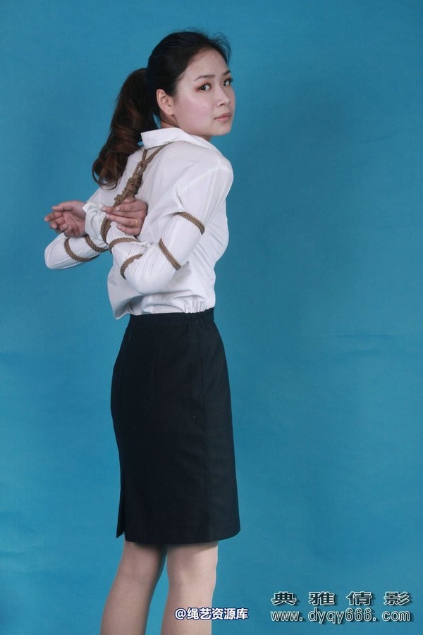 典雅倩影 - 261-雅卿制服 第 43 张图片