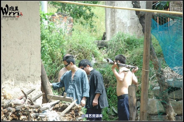 唯美之家 - 武当山之行-山脚匪事1 第 391 张图片