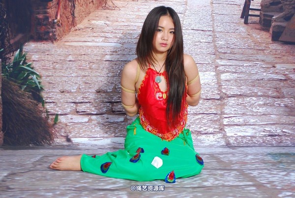 唯美之家 - 菲菲肚兜 第 26 张图片