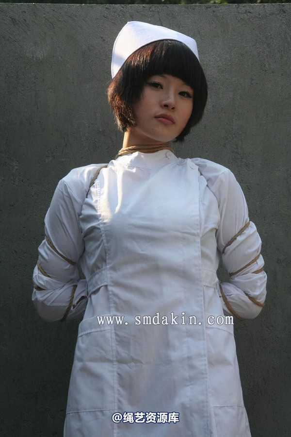 锐度主张 - 2009年第47期捆绑图（2009.9.20）模特：媚儿 第 13 张图片