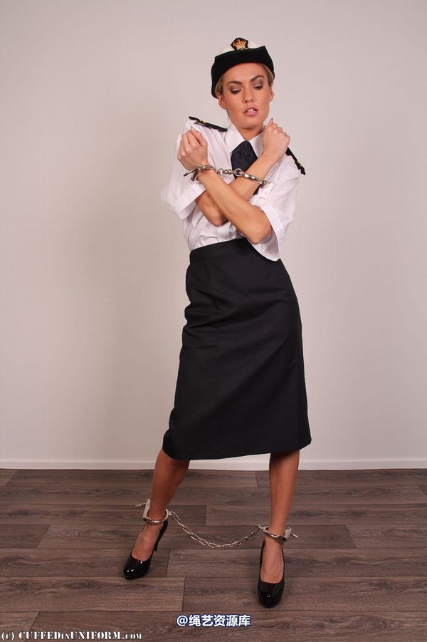 cuffedinuniform - ciu257 第 21 张图片