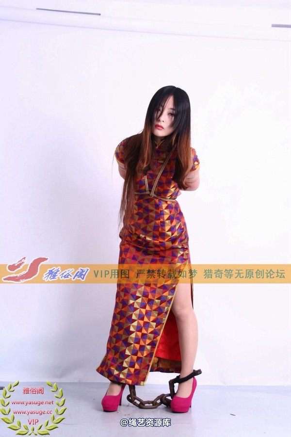 雅俗阁 - 2013-NO.24Model雅曼雅恩 第 80 张图片