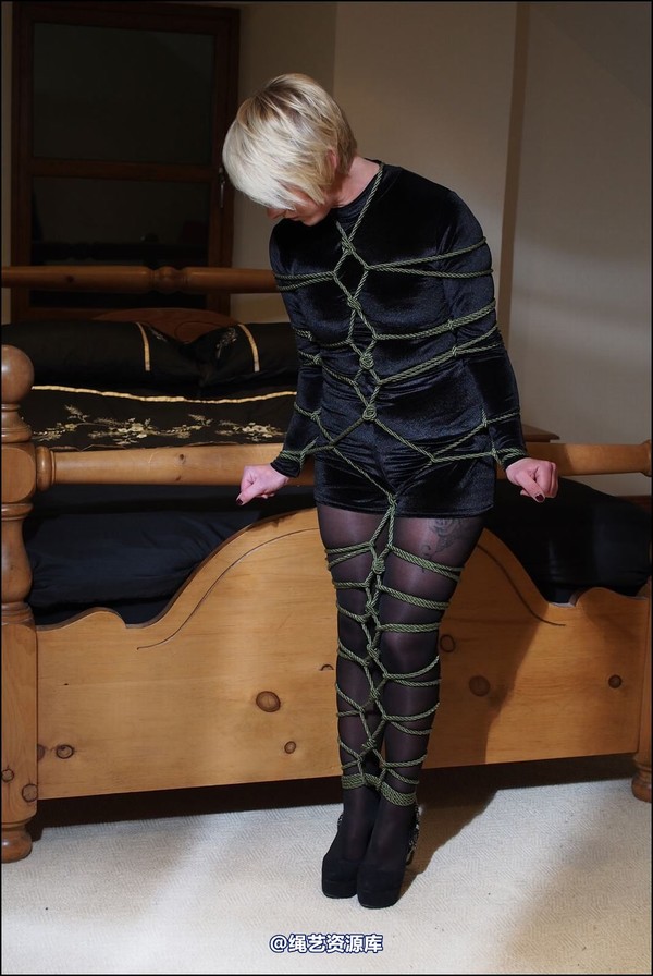 simplytied - Not bed tied 第 17 张图片