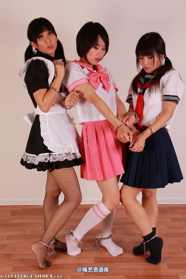 cuffedinuniform - ciu245 第 50 张图片