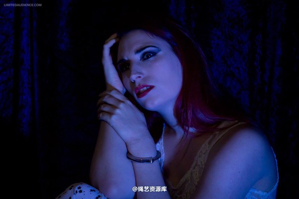 limitedaudience - 2012 ivory chained in darkness 第 6 张图片