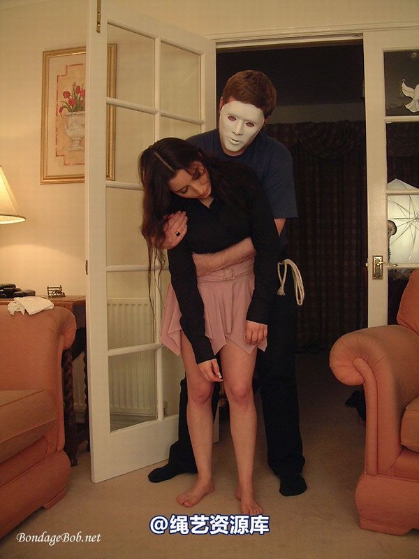 bondagebob - Jasmine De Launay Intruder 第 14 张图片