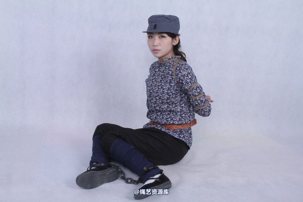 胜景山庄 - 119-女八路 第 38 张图片