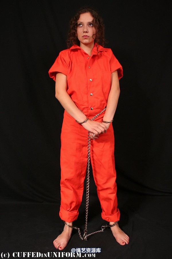 cuffedinuniform - ciu022 第 2 张图片
