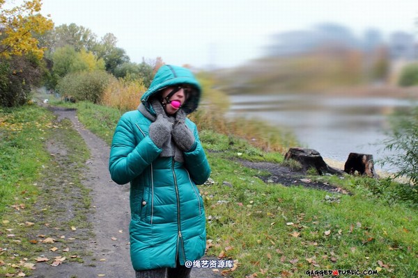 gaggedinpublic - gip462 第 62 张图片