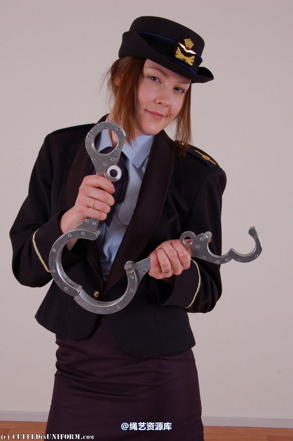 cuffedinuniform - ciu152 第 26 张图片