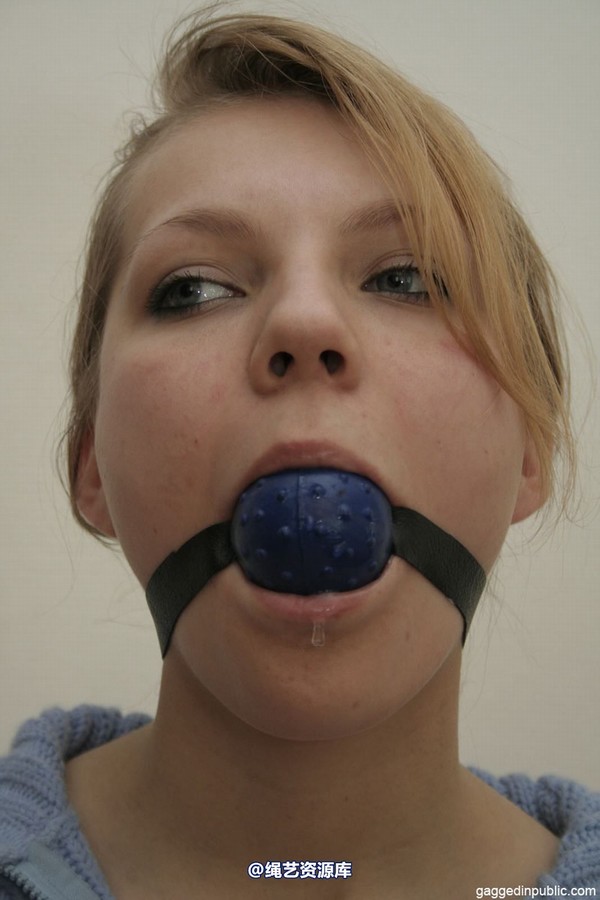 gaggedinpublic - gip004 第 84 张图片