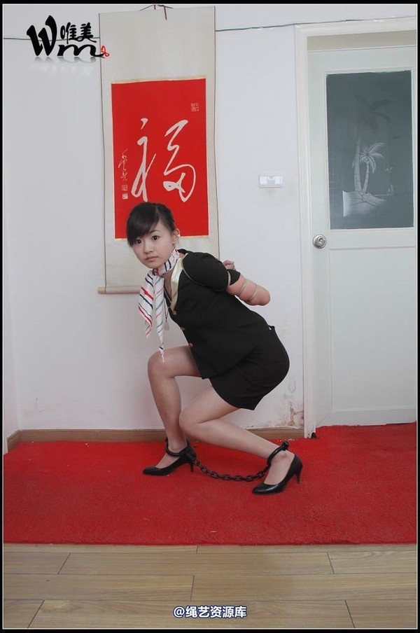 唯美之家 - 紧缚空姐子茹2010-5-8 第 68 张图片