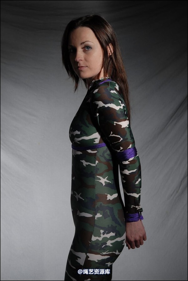 simplytied - Jinx in camouflage 第 6 张图片