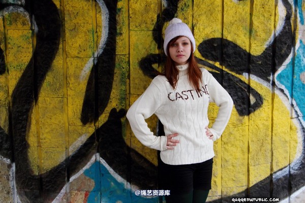 gaggedinpublic - gip371 第 1 张图片