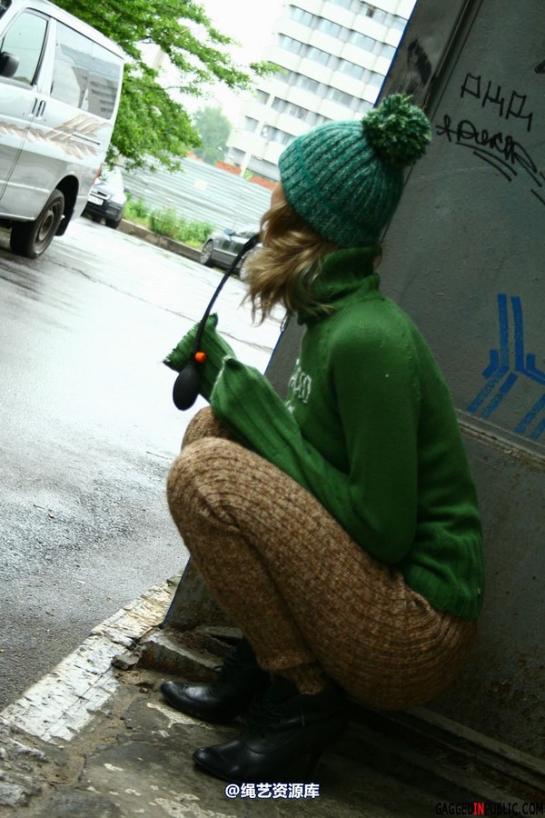 gaggedinpublic - gip124 第 26 张图片