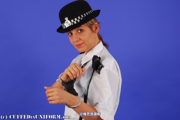 cuffedinuniform - ciu081 第 21 张图片