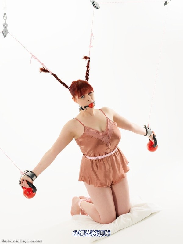 restrainedelegance - Pigtail Predicament 第 67 张图片