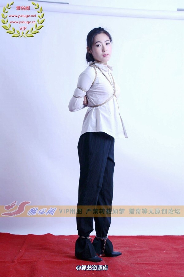 雅俗阁 - 2014-NO.012Model雅曼 第 139 张图片