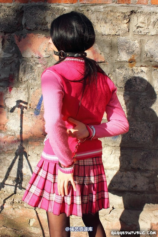 gaggedinpublic - gip277 第 81 张图片