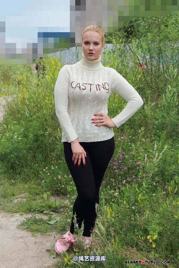 gaggedinpublic - gip533 第 2 张图片