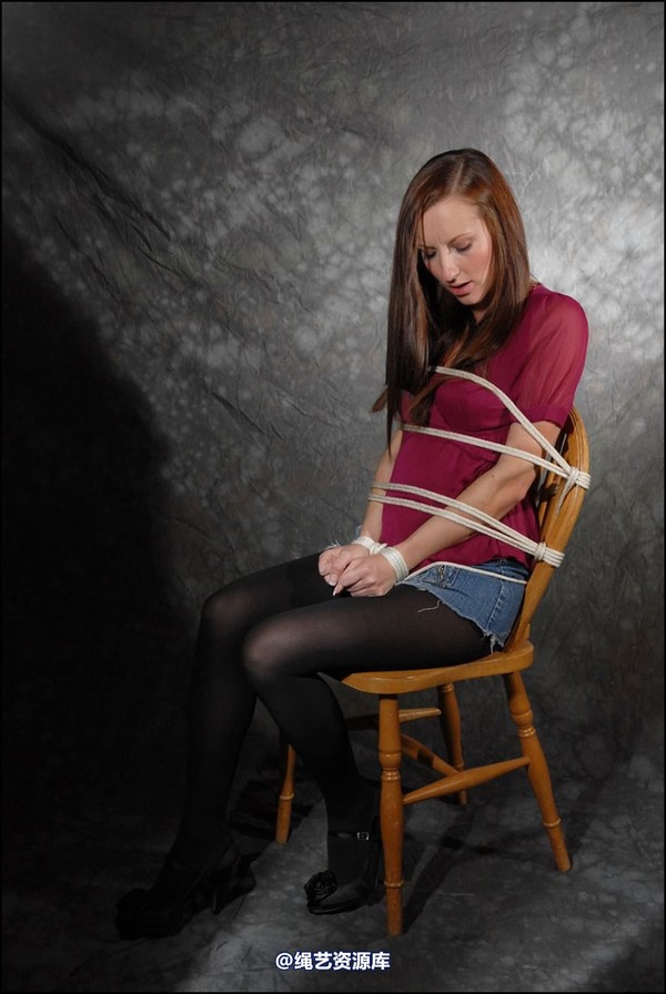 simplytied - Sophia in opaque 第 12 张图片