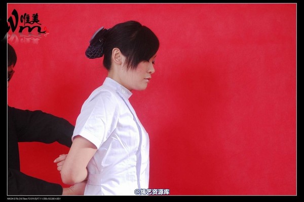 唯美之家 - 20081109琪琪护士装 第 23 张图片