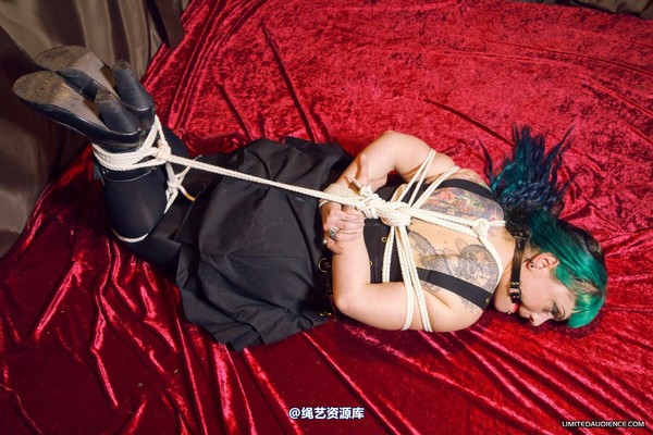 limitedaudience - 2012 raevan hogtied 2 第 26 张图片