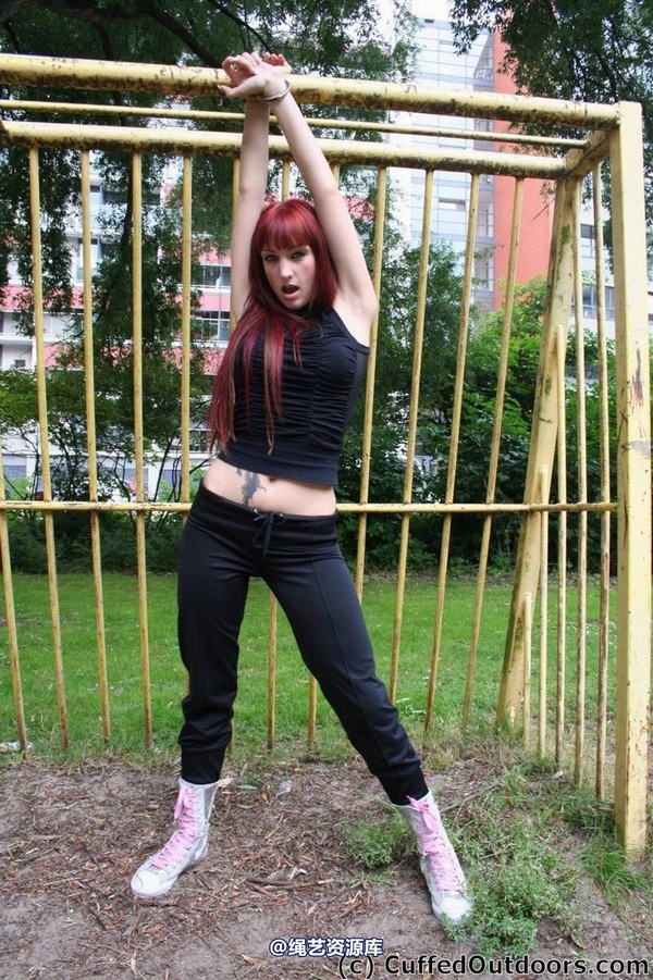 cuffedoutdoors - cod059 第 91 张图片