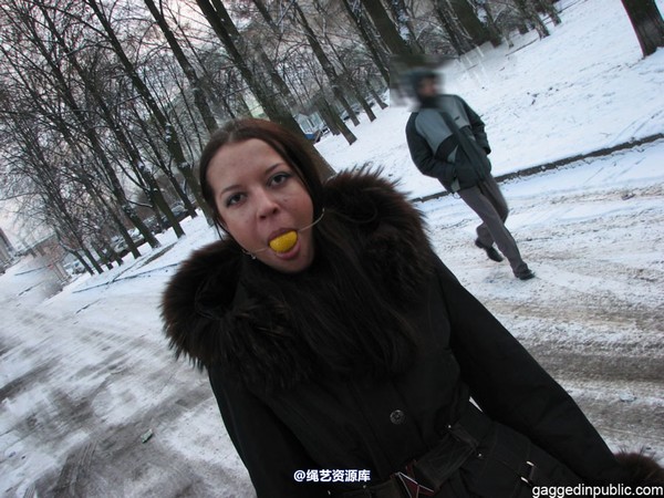 gaggedinpublic - gip037 第 40 张图片