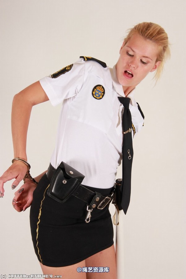 cuffedinuniform - ciu446 第 64 张图片