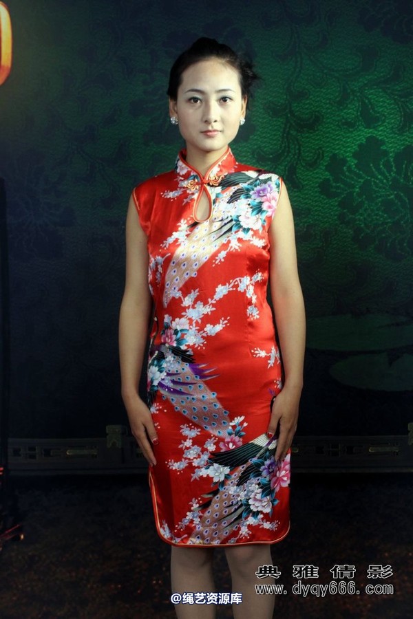 典雅倩影 - 021-“婉”约清纯红湿里 “婷”婷玉立扬尘去 第 2 张图片
