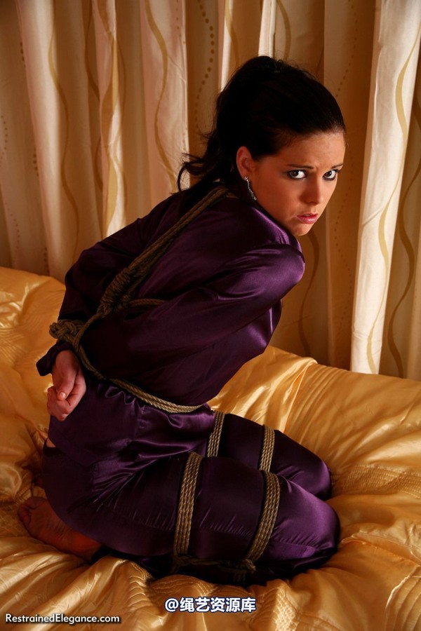 restrainedelegance - Tie her Tight 第 48 张图片
