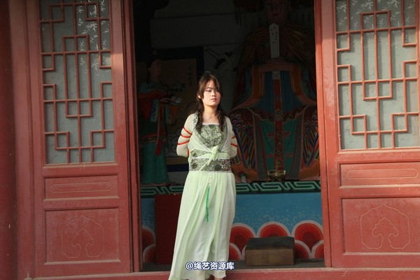 胜景山庄 - 137-新模寺庙拍摄 第 42 张图片