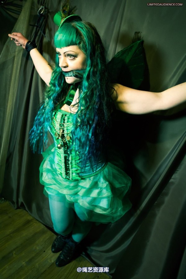 limitedaudience - 2012 raevan green fairy captured 2 第 22 张图片