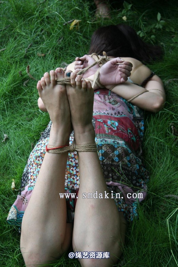 锐度主张 - 2009年第39期捆绑图（2009.8.5）模特：姗姗 第 68 张图片
