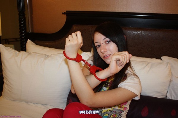 cuffedteens - ct119 第 34 张图片