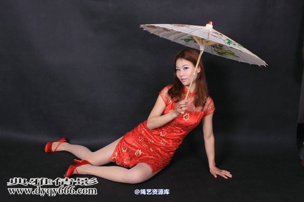 典雅倩影 - 084-艳阳灼灼河洛神婧兮舒妙容娇艳 第 72 张图片