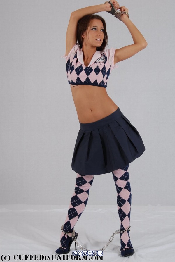 cuffedinuniform - ciu095 第 27 张图片
