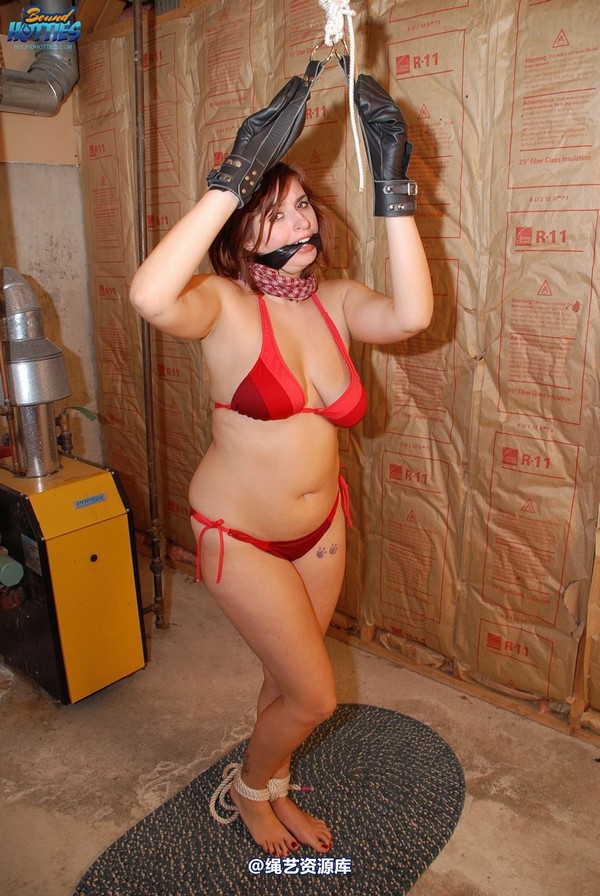 boundhotties - Kimberly Marvel 4 第 11 张图片