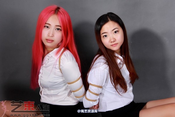艺束人生 - 045-双娇再聚五花KB 第 57 张图片