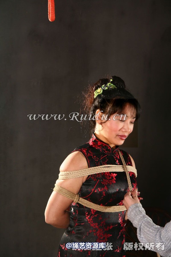 锐度主张 - 2008年第71期捆绑图（12.20）模特：丽儿 第 7 张图片